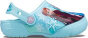 Crocs FL Disney Frozen II Clog K Kinderen Blauw Lente/Zomer 2023