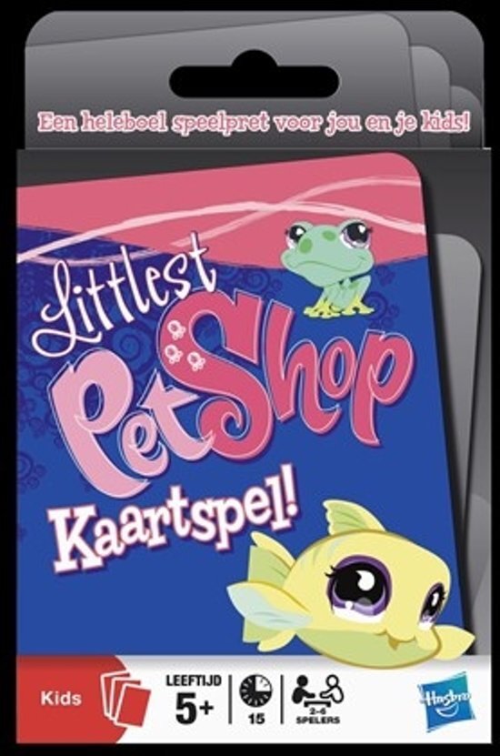 Littlest Pet Shop Kaartspel