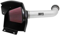 K&N Typhoon Kit compatibel met Dodge Avenger 3.6 2011-2014 & Chrysler 200 2011-2013 - Zilver (69-2546TS)