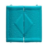 Opry 97743-298 klemgesp, 298 turquoise, 30 mm