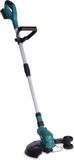 VONROC Grastrimmer 20V – VPower 20V Incl. 2.0Ah accu en oplader – 250mm – Dubbele spoel (2x4m) – Telescopische stang