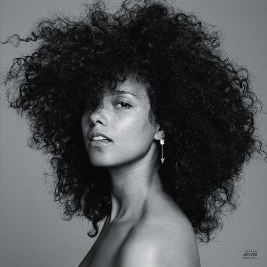 Keys, Alicia - Here (LP)