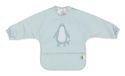 Trixie Baby 96-320 Mr. Shark Sleeved Bib Blue Polyester