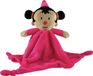 Bumba - Knuffeldoek - Bumbina - Roze