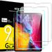 NEW'C 2 Stuks, Screen Protector voor iPad Air 4. Generation 10,9\", iPad Pro 11\" Model 2021/2020/2018 en een uitlijntool aangeboden, Gehard Glass Schermbeschermer Film 0.33 mm ultra transparant, ultra resistent, Anti-kras, anti-vingerafdrukken
