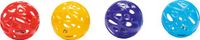 Beeztees Plastic Speelbal - 2 ballen