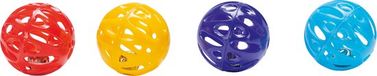 Beeztees Plastic Speelbal - 2 ballen
