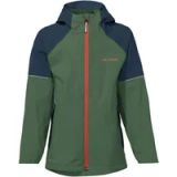 VAUDE Kids Detective 2,5L Jacket, Jas, Regenjas, outdoorJas, Regenjas, waterdicht, Kinderen, Outdoorjas