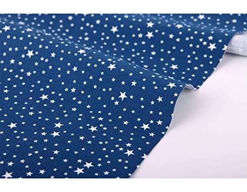 Dailylike Bedrukte stof, meerkleurig, 1,50 x 3 m, 156 - 8428885366257