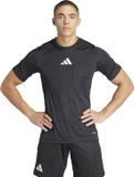adidas Scheidsrechter 24 Sportshirt Mannen Zwart XXL