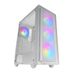 Mars Gaming MC-AIRW computerbehuizing Midi Tower Wit