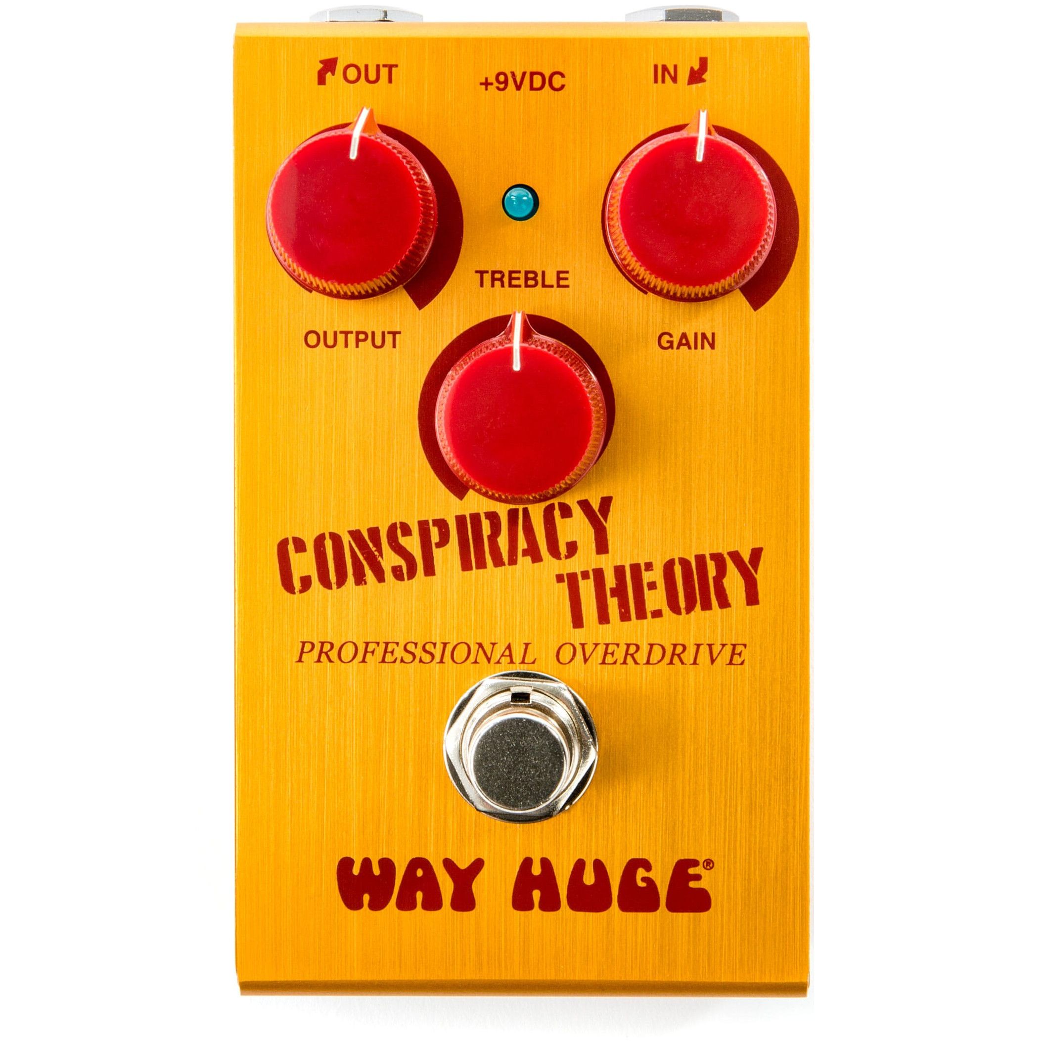 Way Huge WM20 Conspiracy Theory Professional Overdrive