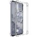 Imak Coque Nokia X30 en TPU anti-chute - Transparente