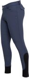Premier Equine Emilio Rijbroek met grip Marine Blauw Maat 46