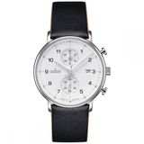 Junghans FORM C 041/4771.00 Montre homme