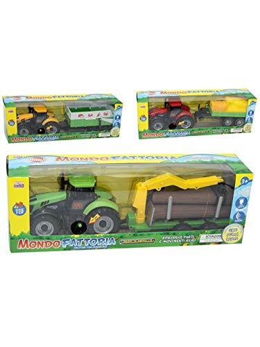 Glooke Selected Tractor C/RIMOR.S2429-JL81015