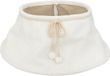 Feeric lights & Christmas Feeric Christmas Kerstboomrok - wit - D56 cm x H23 - polyester