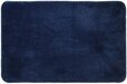 Sealskin Angora Badmat - 60x90 cm - Donkerblauw - Polyester