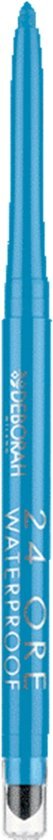Deborah Milano Deborah Milano 24Ore Eyeliner Wpf - 03 L blue Light Blue - Oogpotlood
