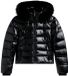 Tommy Hilfiger Dames Doudoune XXS Zwart