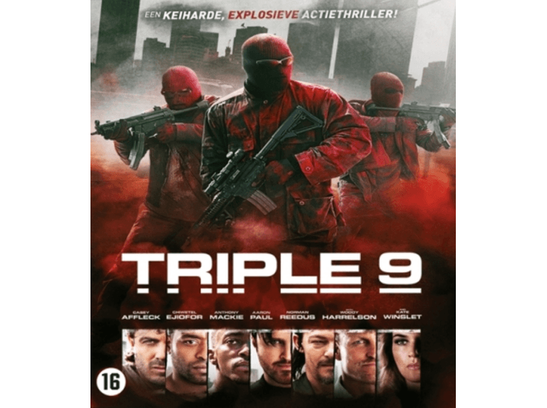 20th Century Fox Triple 9