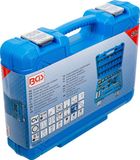 BGS technic BGS Dopsleutelset twaalfkant - 1/2 - 8 - 32 mm - 51 delig