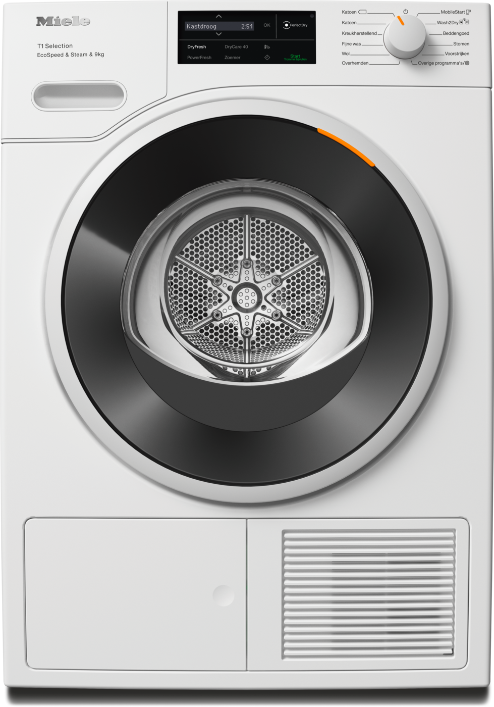 Miele TSL783WP / 9 kg