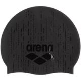 Arena badmuts shine blauw / zwart