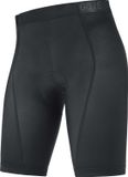 Gorewear Gore C5 Dames Liner Korte Fietsbroek Zwart