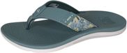 Reef Santa Anna Teenslipper Dames Groen Maat 40