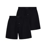 Bruno banani Set van 2 boxershorts voor heren, losse pasvorm