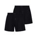 Bruno banani Set van 2 boxershorts voor heren, losse pasvorm