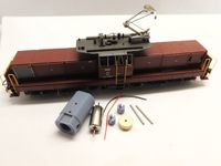 Micromoto.eu HKA002C ombouwset Hobbytrain Am 6/6, Ee 6/6, Sachsenmodelle Am 6/6 Schaal H0