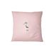 Bona Basics Decoratieve kussenhoes Lichtroze 45x45 cm