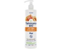 Natessance Organic Honey Comforting Body Lotion 400 ml