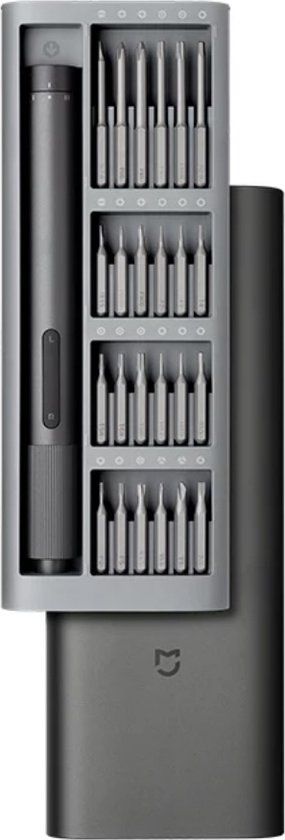 Xiaomi MIJIA Precision Screwdriverset | 24 IN 1 | 350mAh 200rpm Type-C