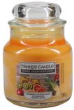 Yankee Candle Home Inspiration Exotic Fruits Bougie parfumée 104 gram