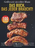 Grillen Bookmundo Grillen wie ein echter Mann - Das Buch, das jeder braucht!
