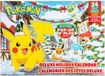Jazwares Pokémon - Adventskalender luxe strijdbeeldje