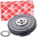 febi bilstein 31858 Pulley ontkoppeld, voor krukas, verpakking van één