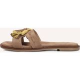 Notre-V Slippers 19401 Taupe