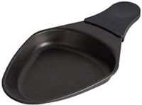 Tefal XA400102 raclette-accessoires, 2 ovale schalen met anti-aanbaklaag