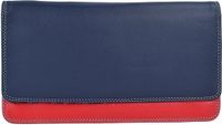 Mywalit Medium Matinee Purse Wallet - damesportemonnee - Royal