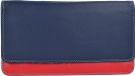 Mywalit Medium Matinee Purse Wallet - damesportemonnee - Royal