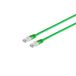 S/CONN maximum connectivity 75715-HG Netwerkkabel Groen 3 m Cat6 S/FTP (S-STP) Rond