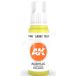 Ak Interactive Pot de Peinture - Laser Yellow (17 ml)
