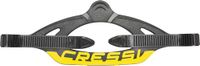 CRESSI Originele riem voor professioneel duikmasker serie C helder/geel