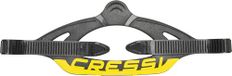 CRESSI Originele riem voor professioneel duikmasker serie C helder/geel