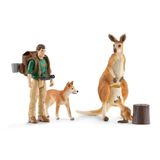 Schleich WILD LIFE Outback Avonturen - Speelfigurenset - 42623