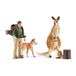 Schleich WILD LIFE Outback Avonturen - Speelfigurenset - 42623